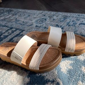 Reef sandals